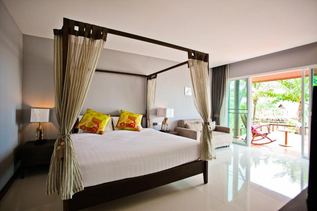 C&N Kho Khao Beach Resort - Sha Plus Koh Kho Khao Island Exterior photo