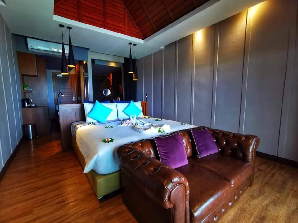 C&N Kho Khao Beach Resort - Sha Plus Koh Kho Khao Island Exterior photo