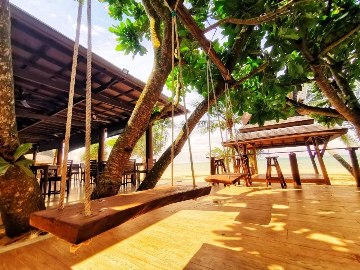 C&N Kho Khao Beach Resort - Sha Plus Koh Kho Khao Island Exterior photo