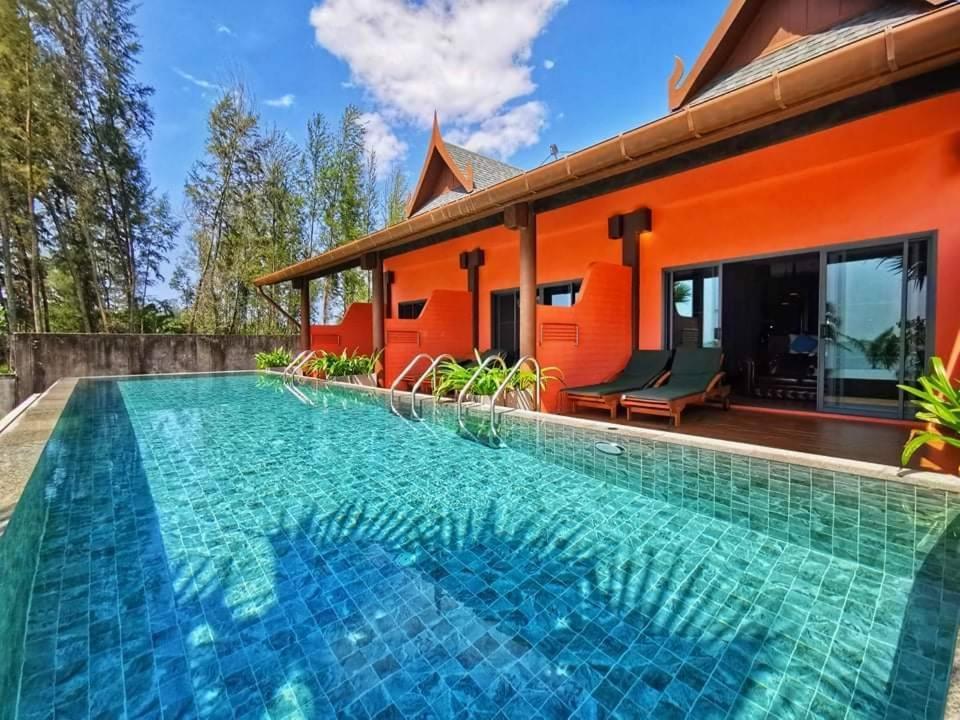 C&N Kho Khao Beach Resort - Sha Plus Koh Kho Khao Island Exterior photo