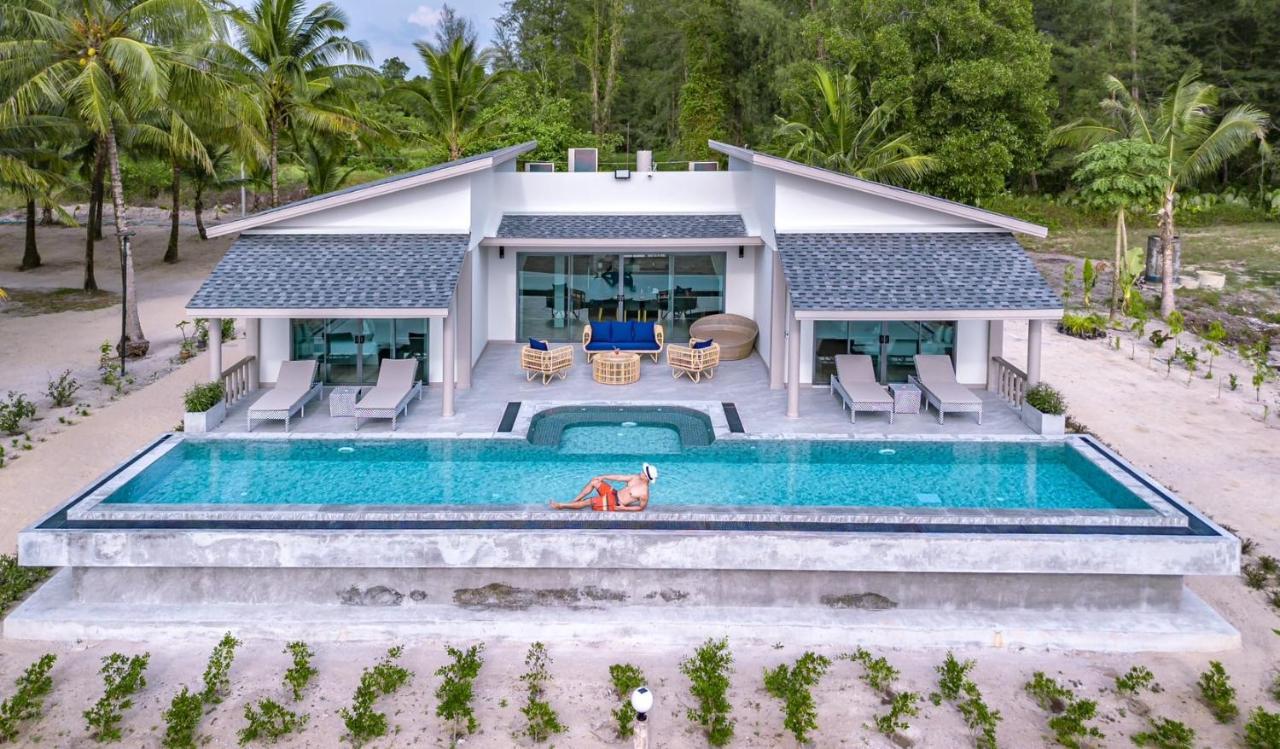 C&N Kho Khao Beach Resort - Sha Plus Koh Kho Khao Island Exterior photo