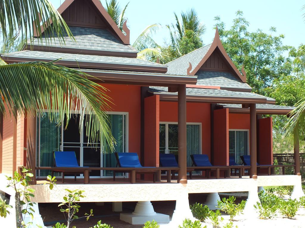 C&N Kho Khao Beach Resort - Sha Plus Koh Kho Khao Island Exterior photo