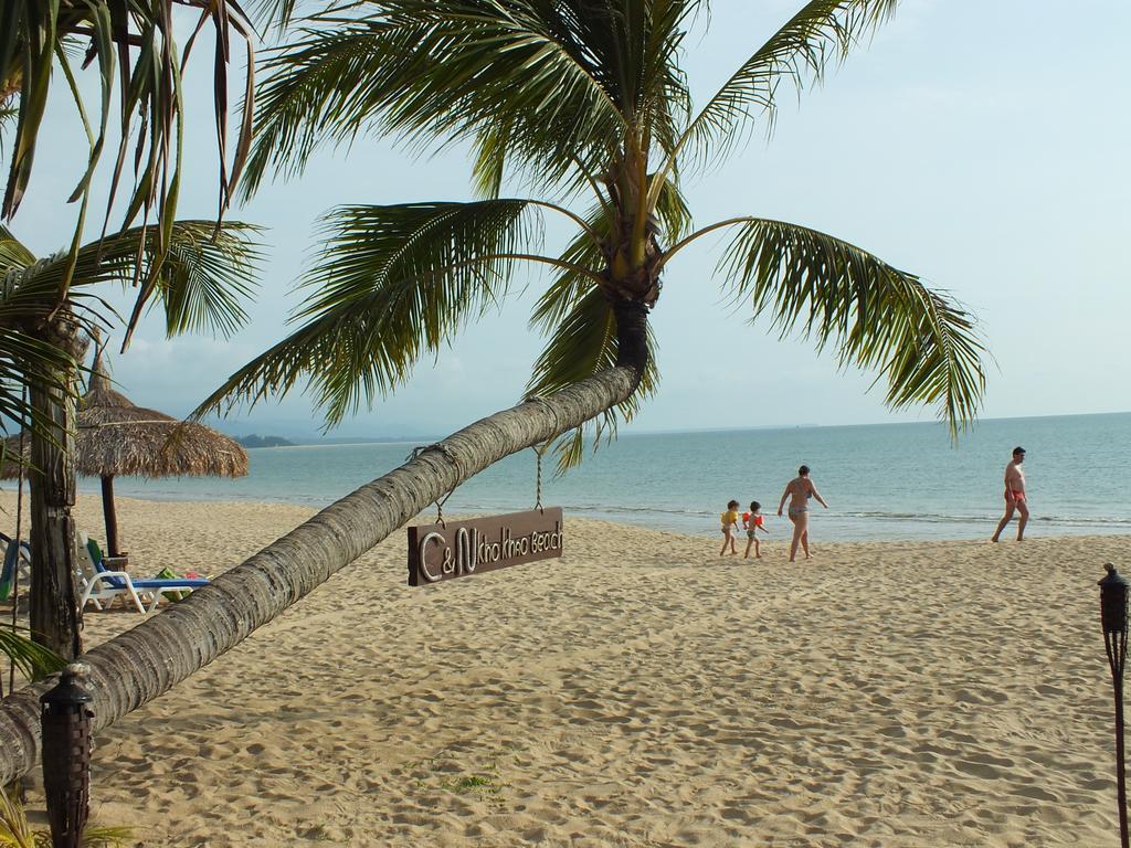 C&N Kho Khao Beach Resort - Sha Plus Koh Kho Khao Island Exterior photo