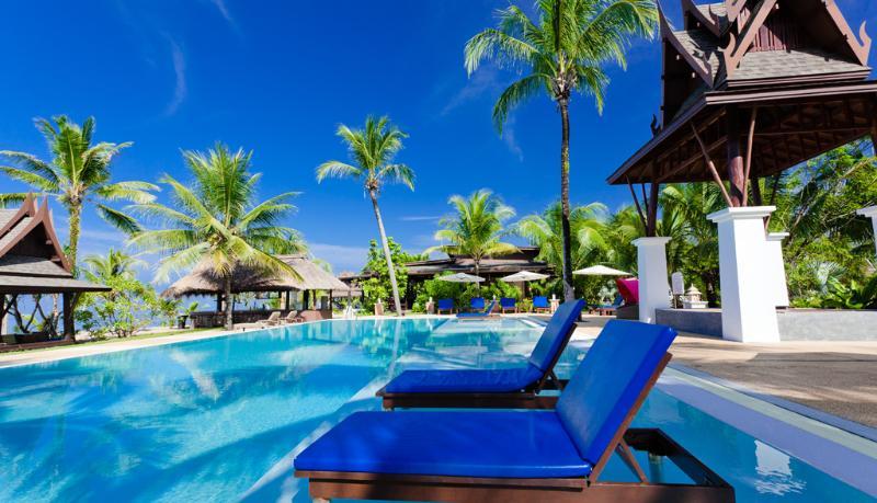 C&N Kho Khao Beach Resort - Sha Plus Koh Kho Khao Island Exterior photo