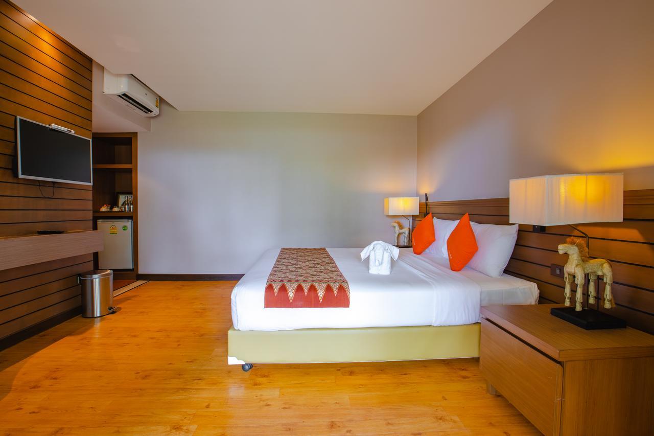 C&N Kho Khao Beach Resort - Sha Plus Koh Kho Khao Island Exterior photo