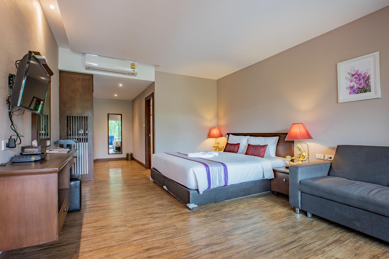 C&N Kho Khao Beach Resort - Sha Plus Koh Kho Khao Island Exterior photo