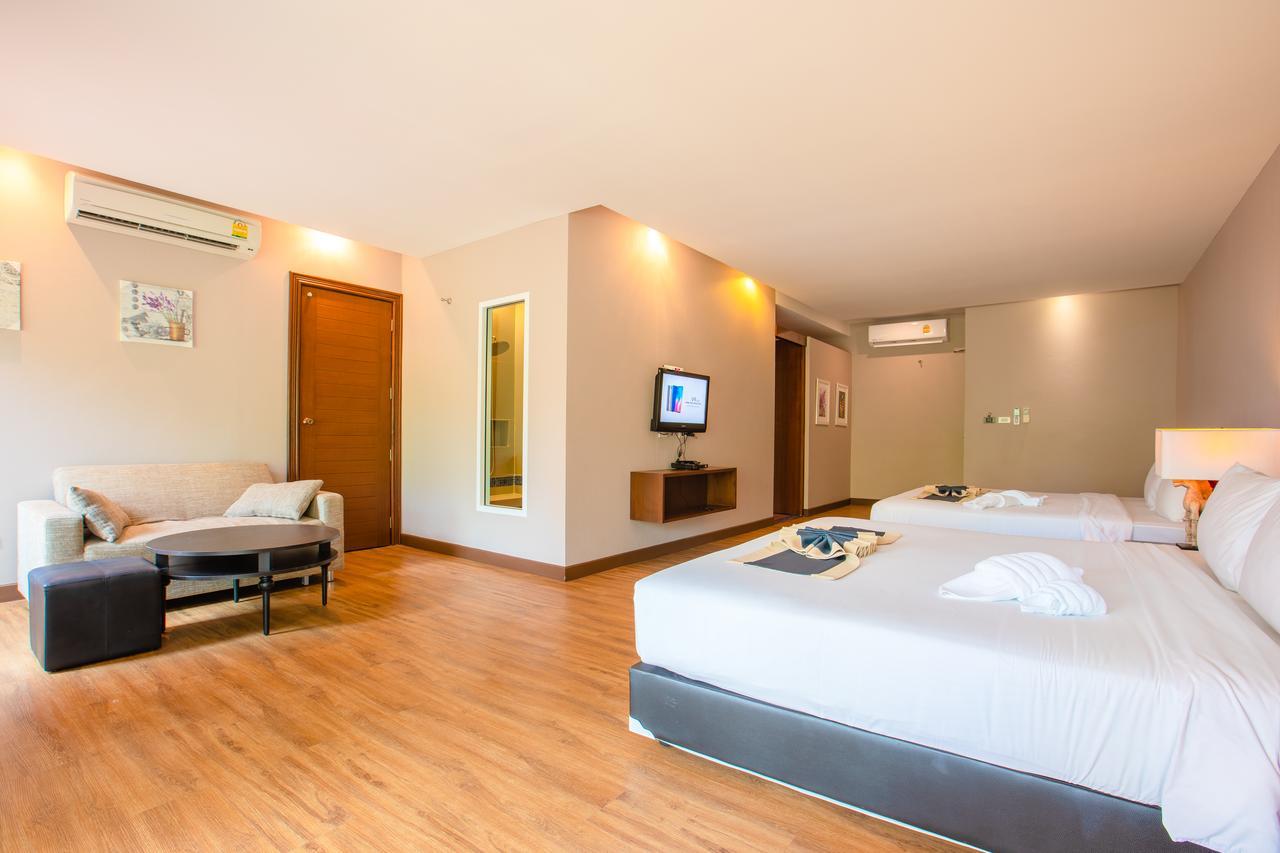 C&N Kho Khao Beach Resort - Sha Plus Koh Kho Khao Island Exterior photo