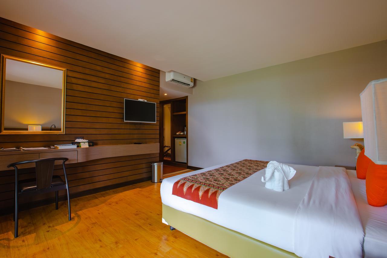 C&N Kho Khao Beach Resort - Sha Plus Koh Kho Khao Island Exterior photo