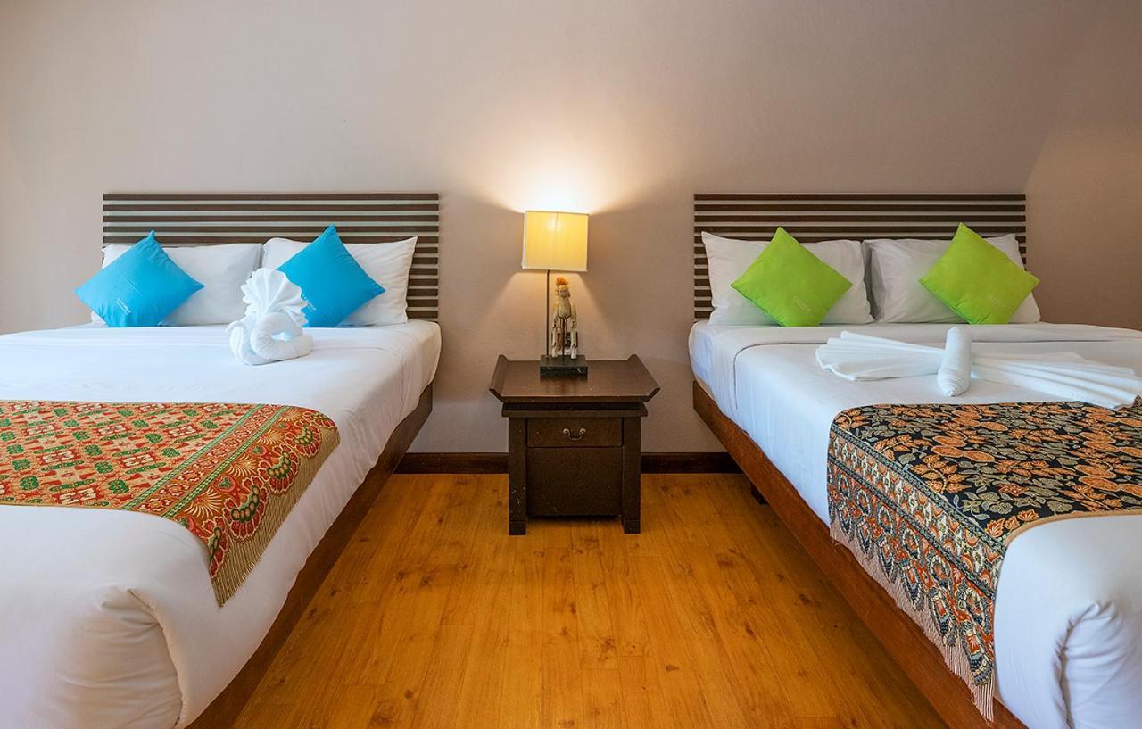 C&N Kho Khao Beach Resort - Sha Plus Koh Kho Khao Island Exterior photo